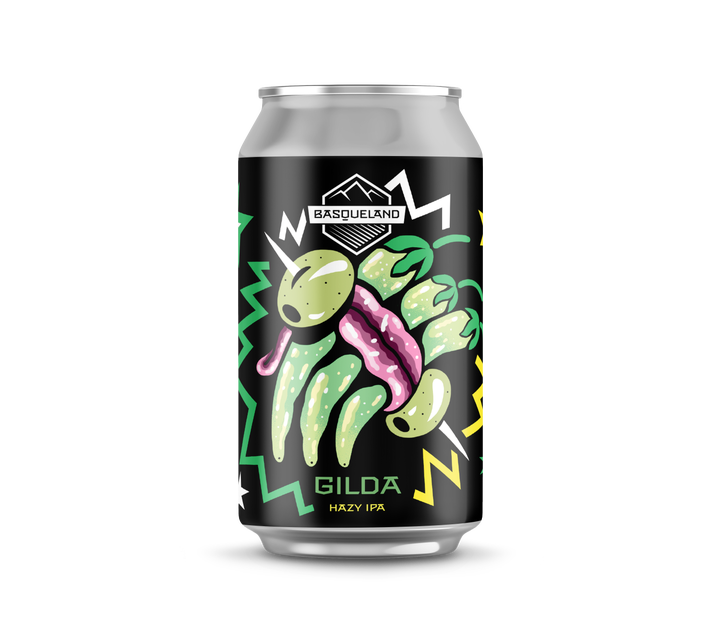 Basqueland Gilda Hazy IPA