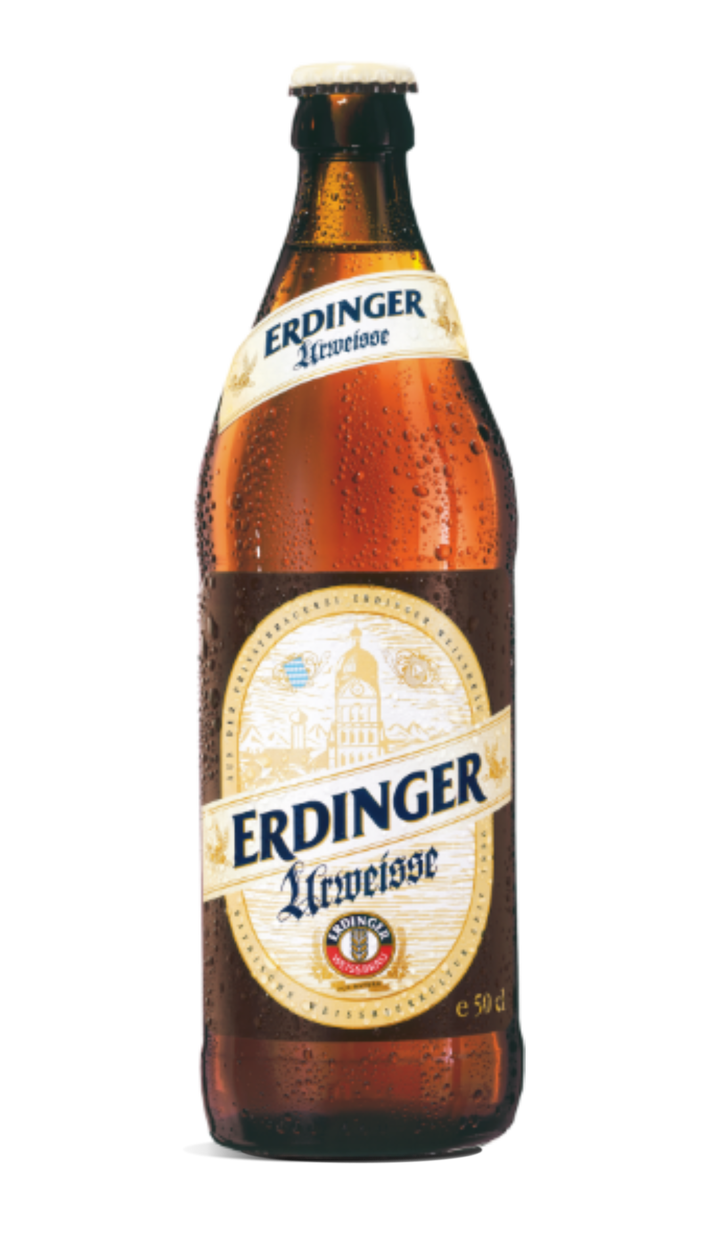 Botella Erdinger Urweise