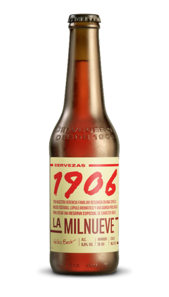 Botella 1906 Reserva Especial