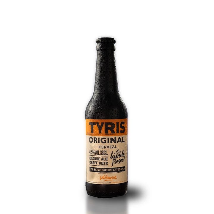Tyris Original blonde ale