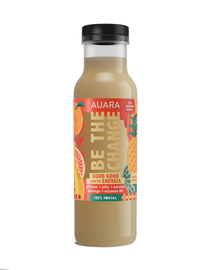 AUARA Good Good Energía