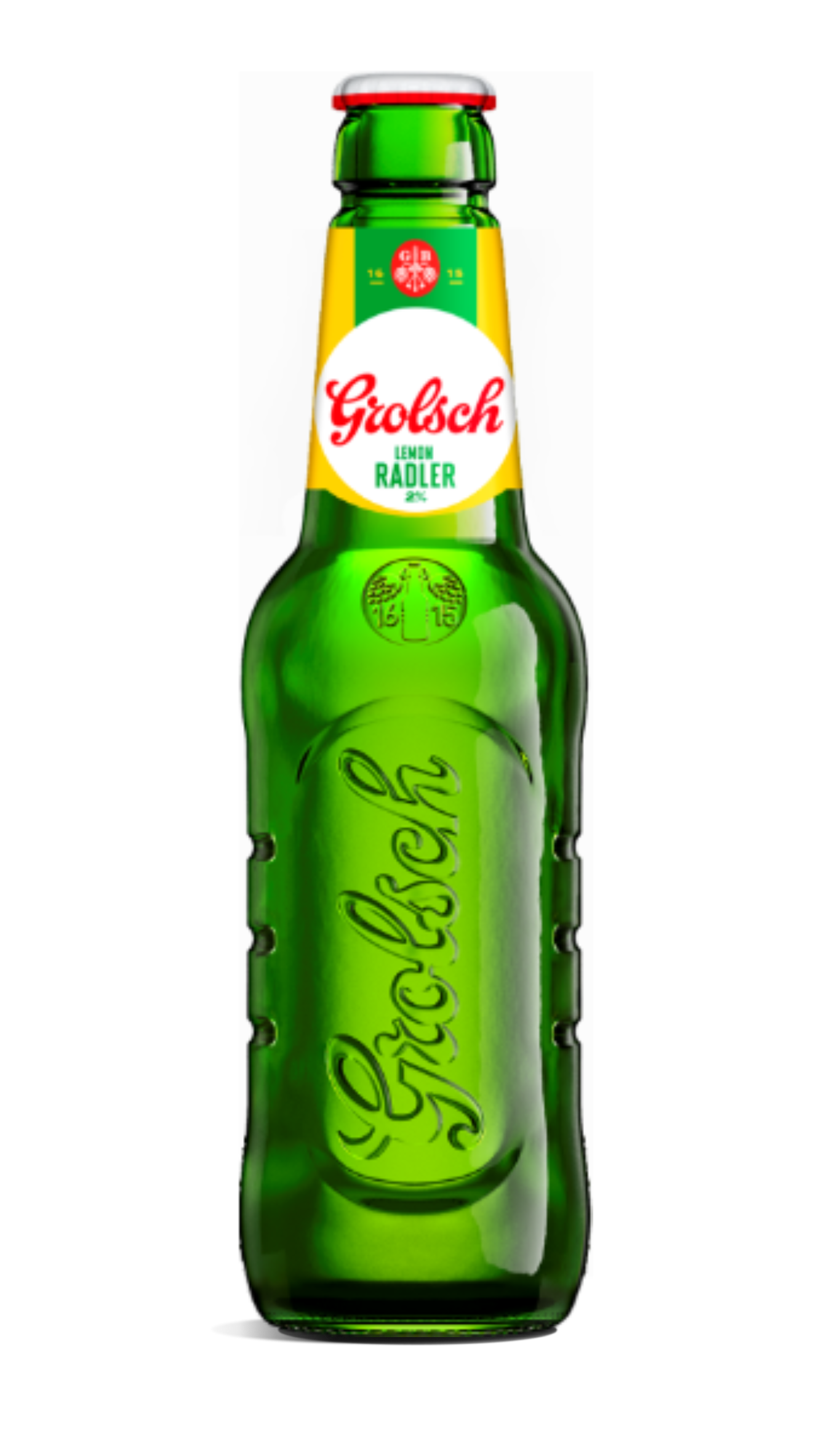 Botella Grolsch Radler