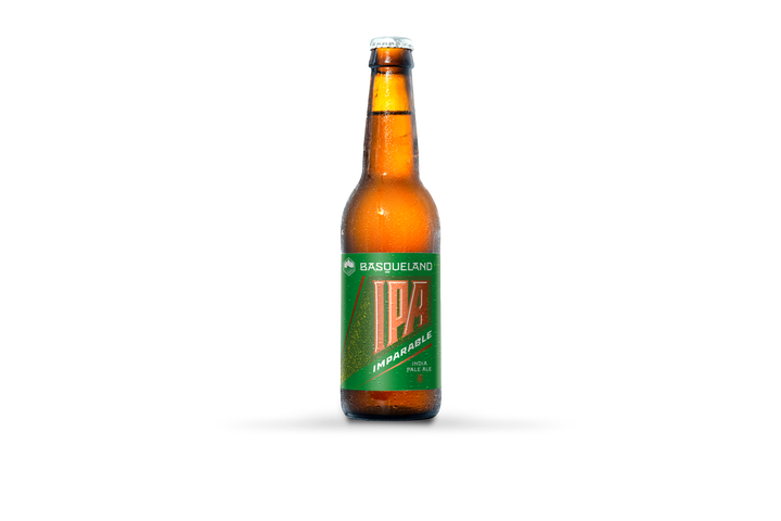 Basqueland IPA Imparqable