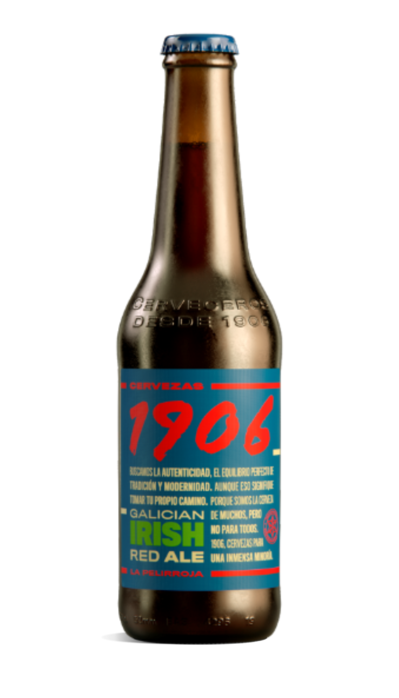 Botella 1906 Red Ale