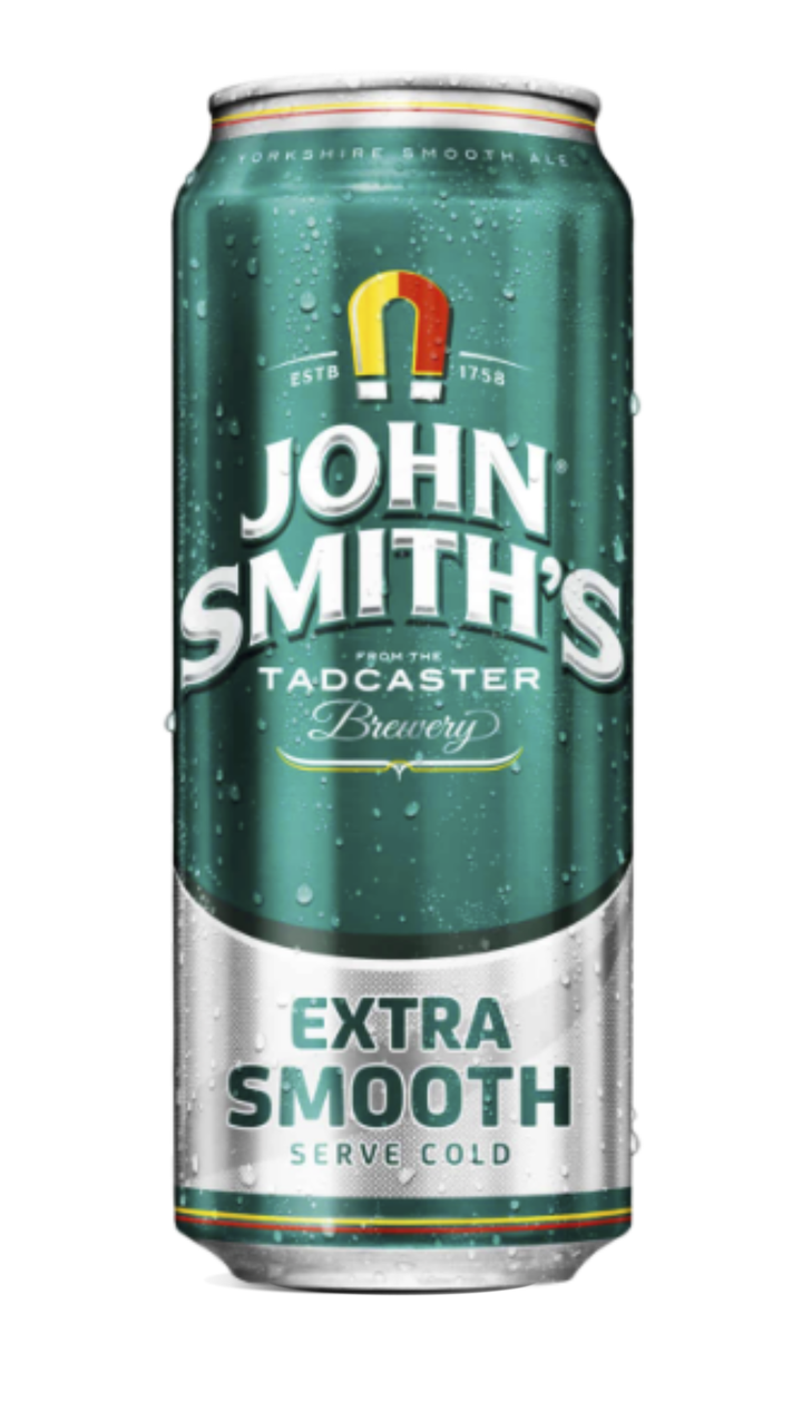 Lata John Smith's
