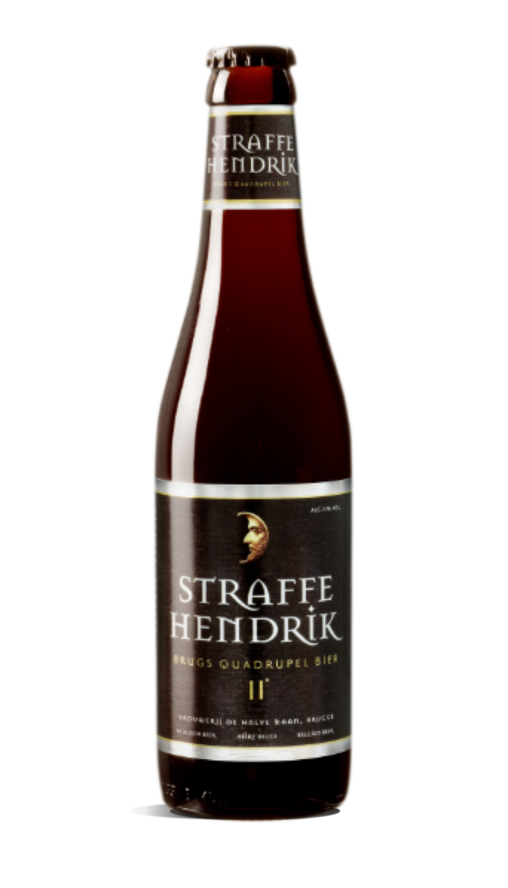 Botella Straffe Hendrik Quadruple