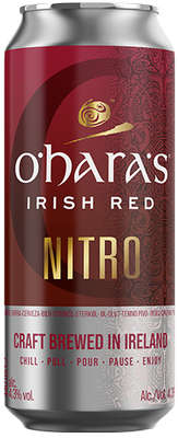 O'Hara's Irish Red Nitro