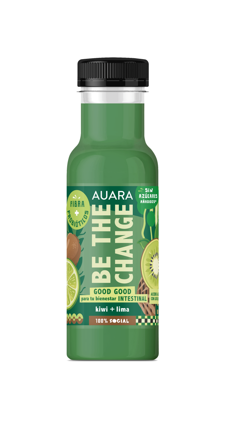 AUARA Good Good Bienestar Intestinal