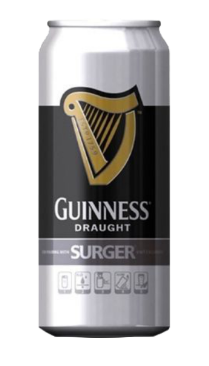 Lata Guinness Surger