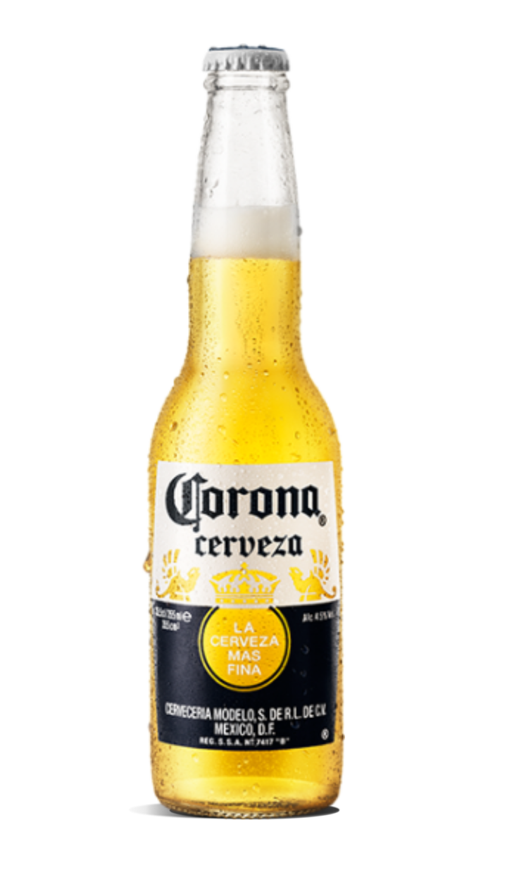 Botella Corona