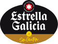 Logo Estrella Galicia sin Gluten