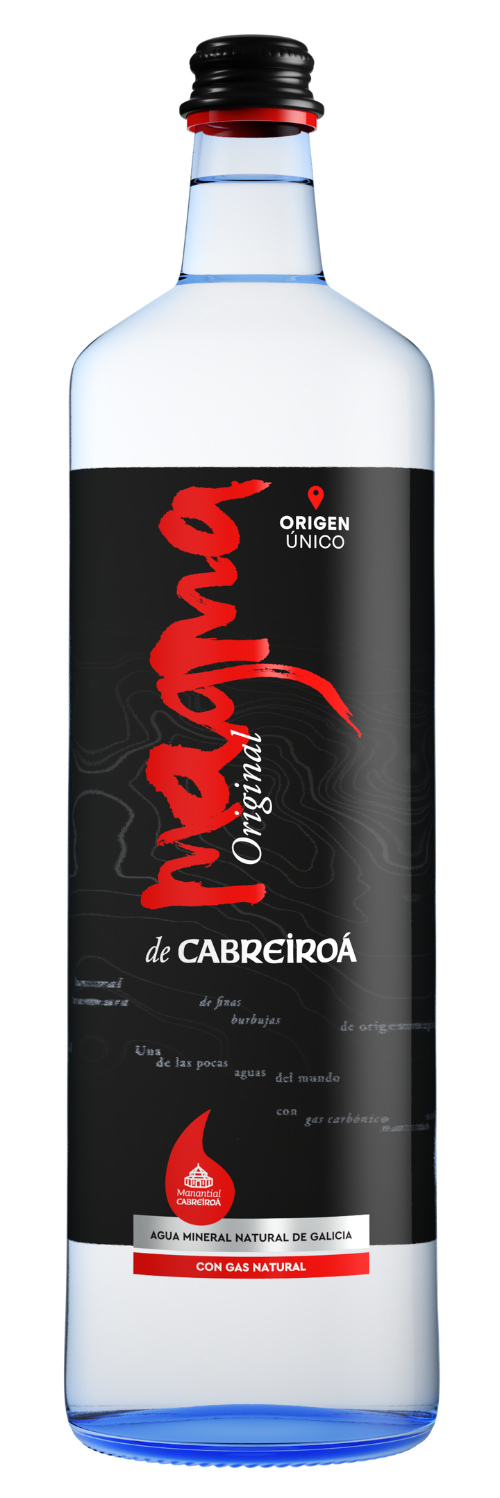 Botella Magma Original Cabreiroá