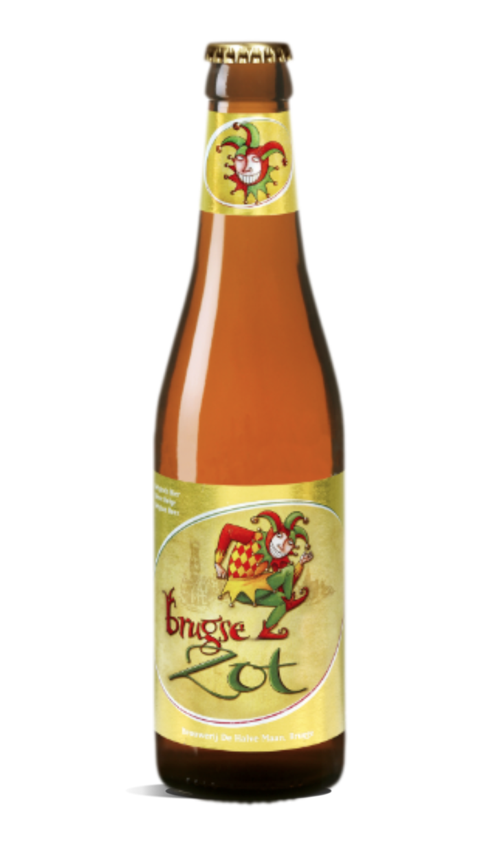 Botella Brugse Zot