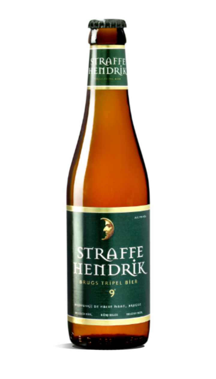Botella Straffe Hendrick Tripel
