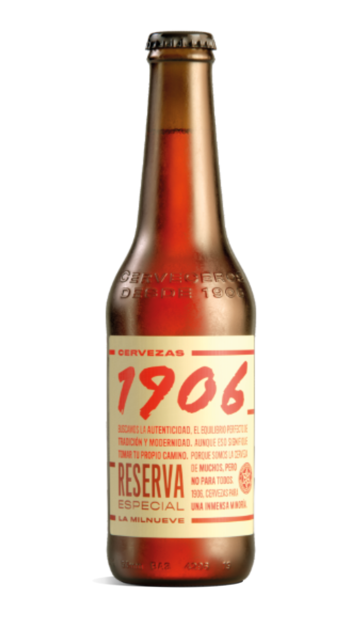 Botella 1906 Reserva Especial