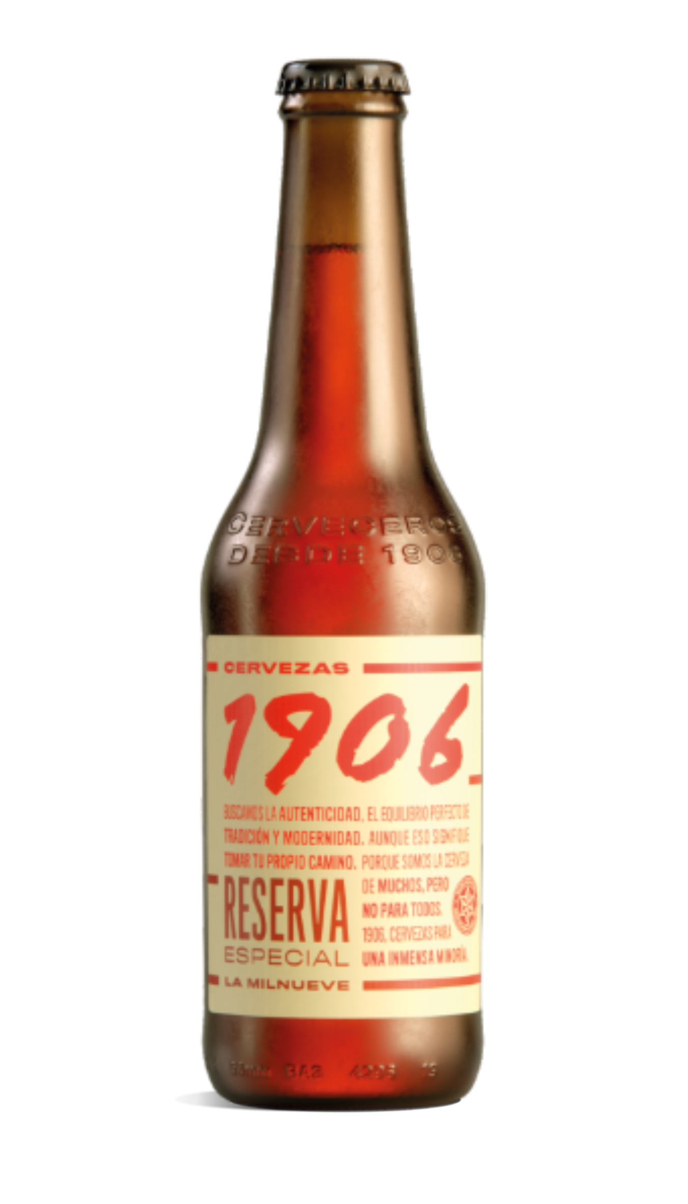 Botella 1906 Reserva Especial