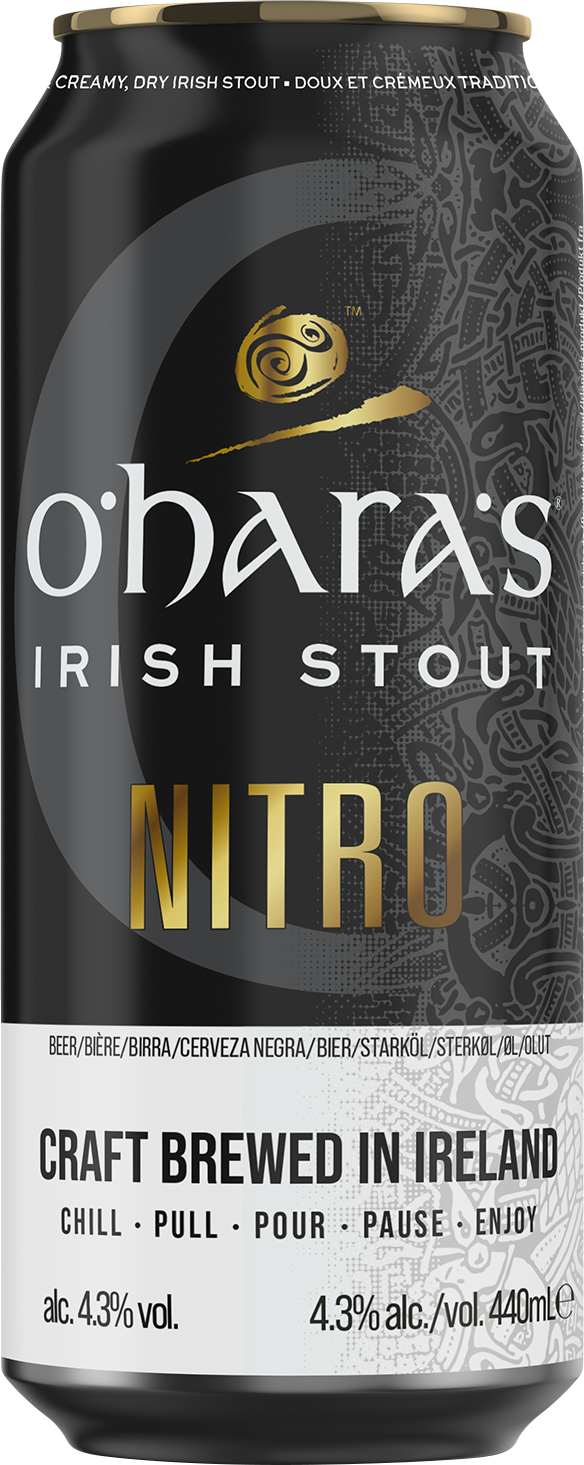 O'Hara's Irish Stout Nitro