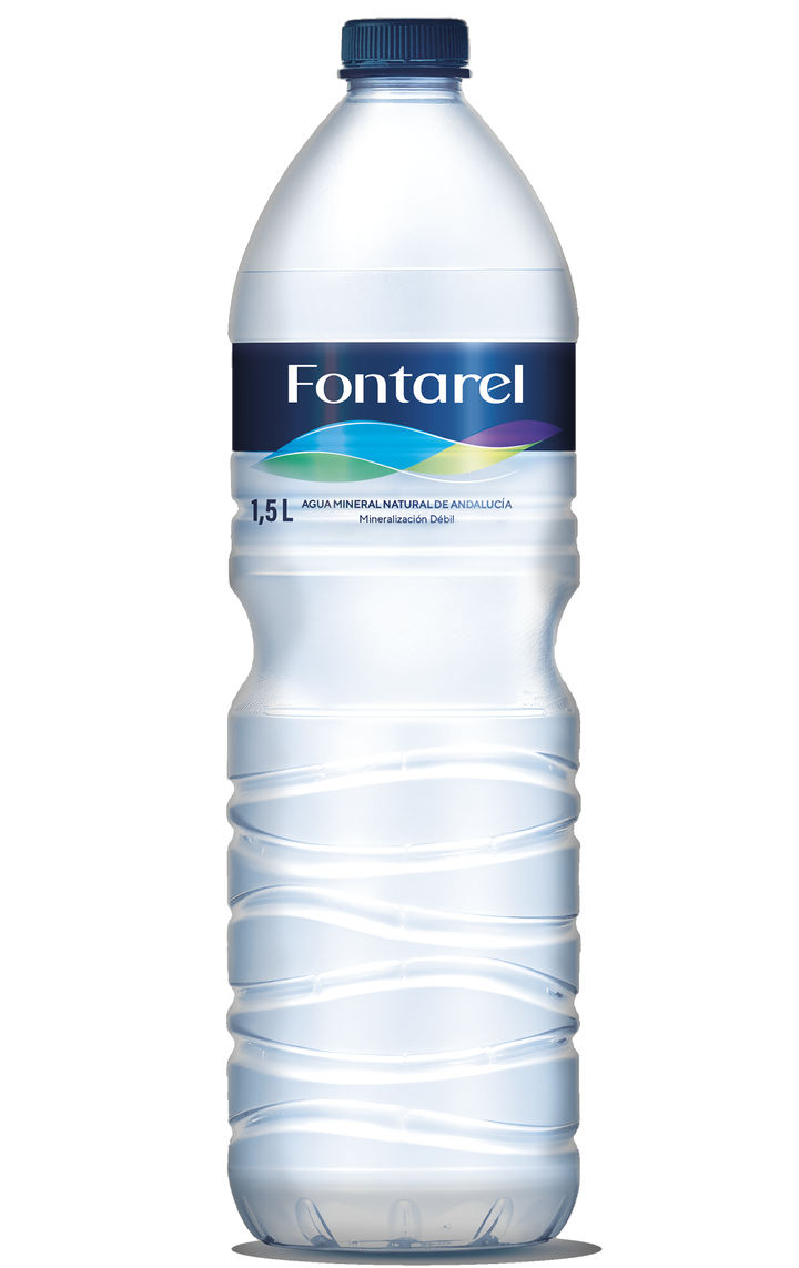 Botella Agua Fontarel