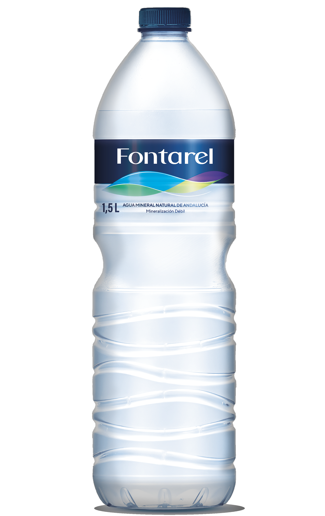 Botella Agua Fontarel