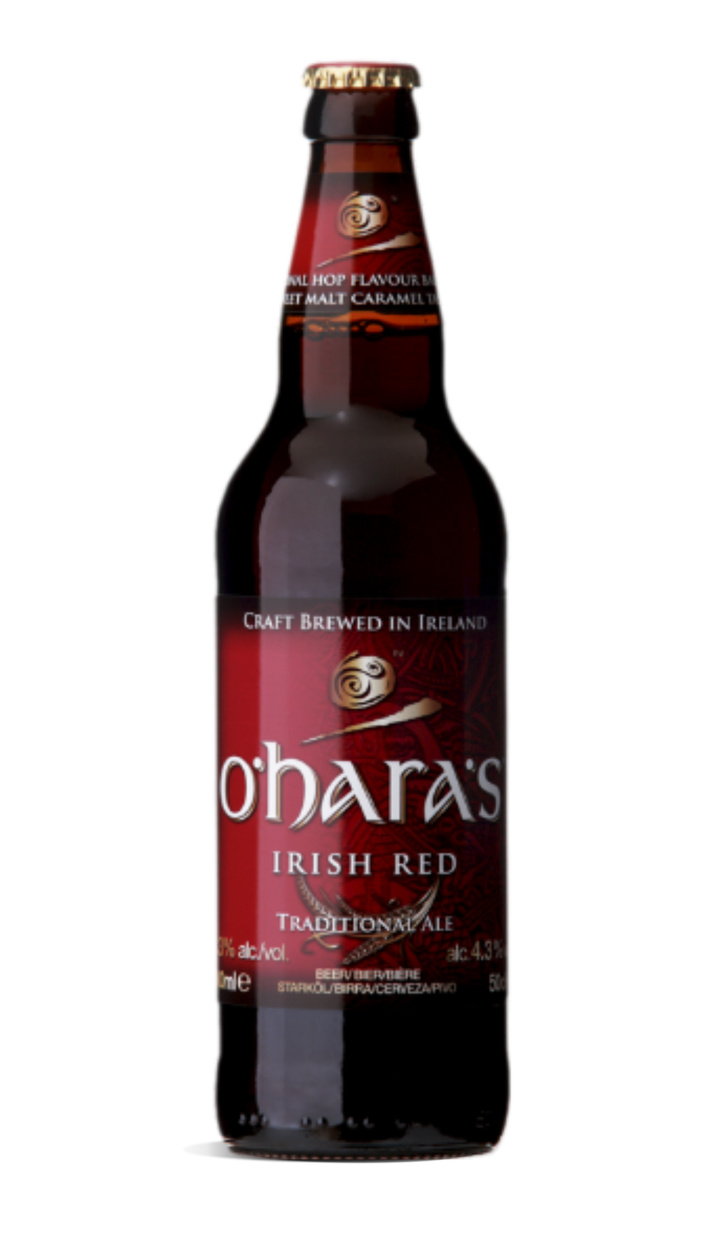 Botella O’Hara’s Irish Red