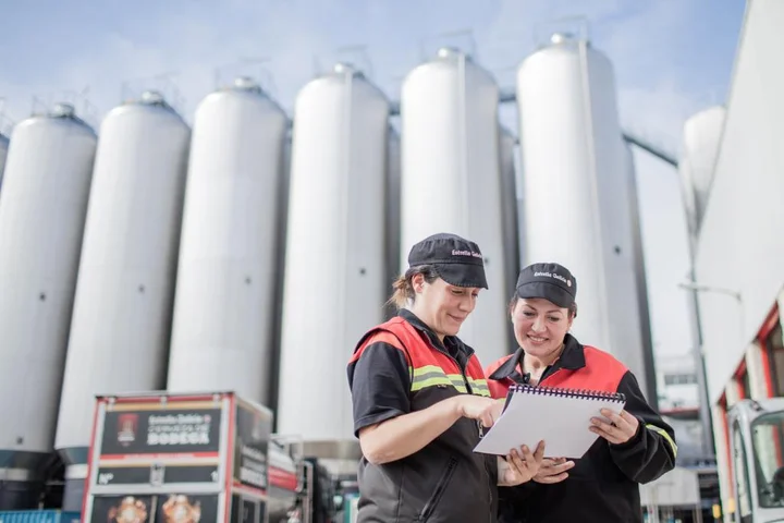 Trabajadoras Cervinter